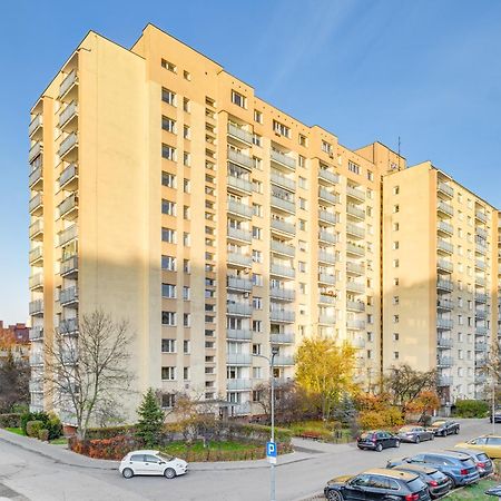 Andersena Modern B - 10 Min Cmkp - 5 Min Metro - 15 Min Center Apartment Varşovia Exterior foto